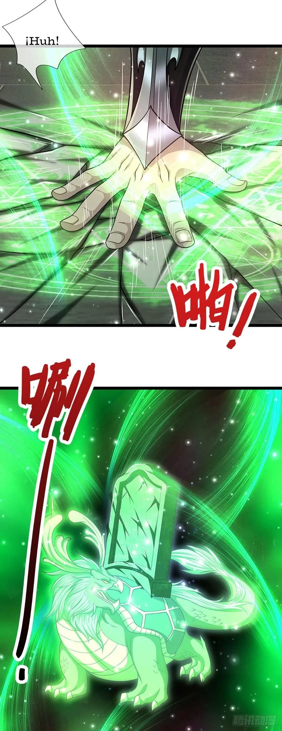 Página 29 del Manga