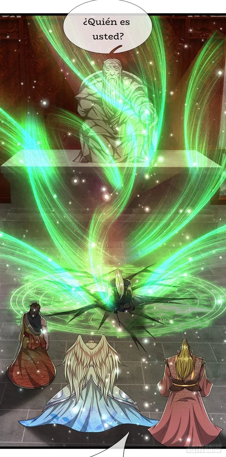 Página 31 del Manga