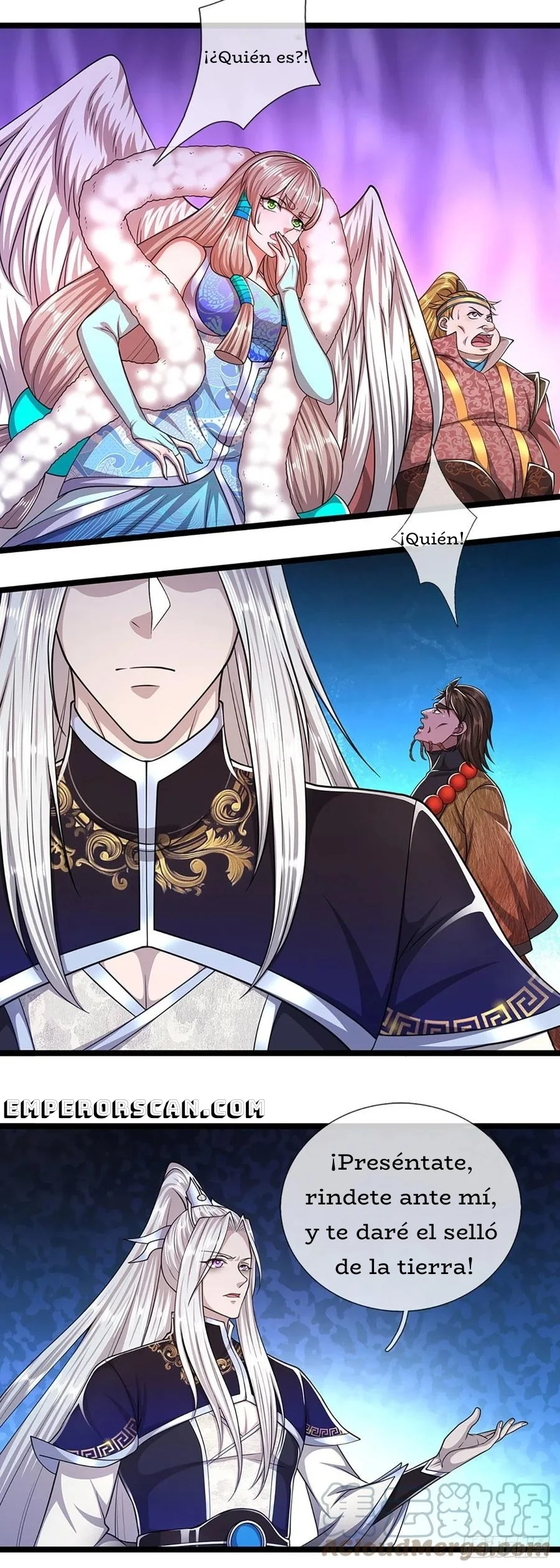 Página 32 del Manga