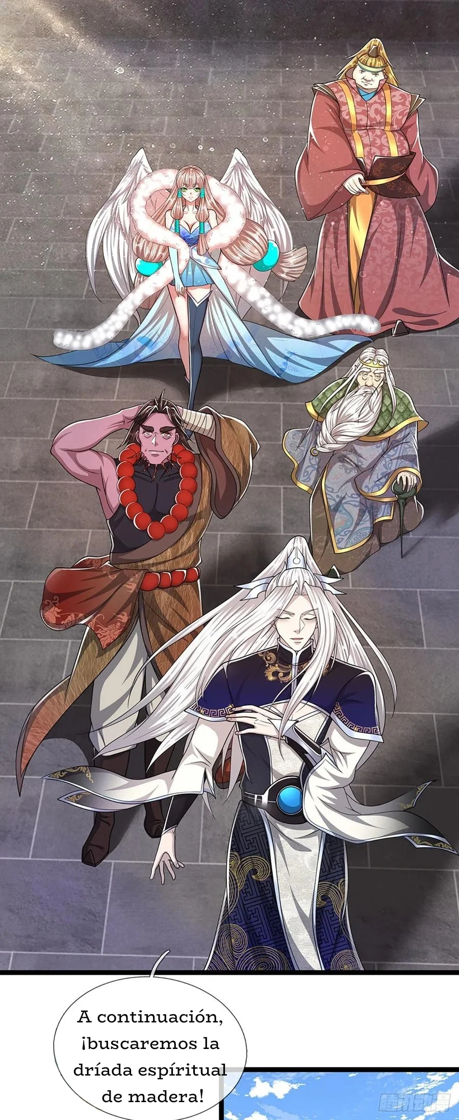 Página 26 del Manga