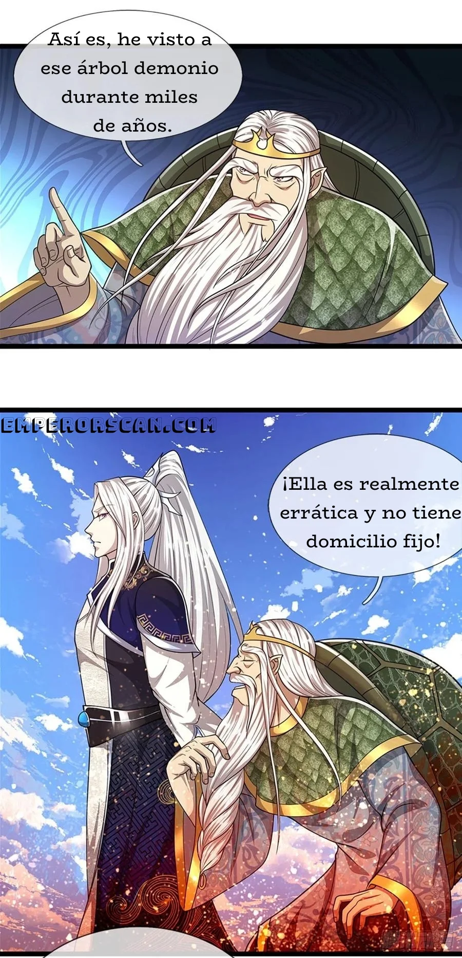 Página 29 del Manga