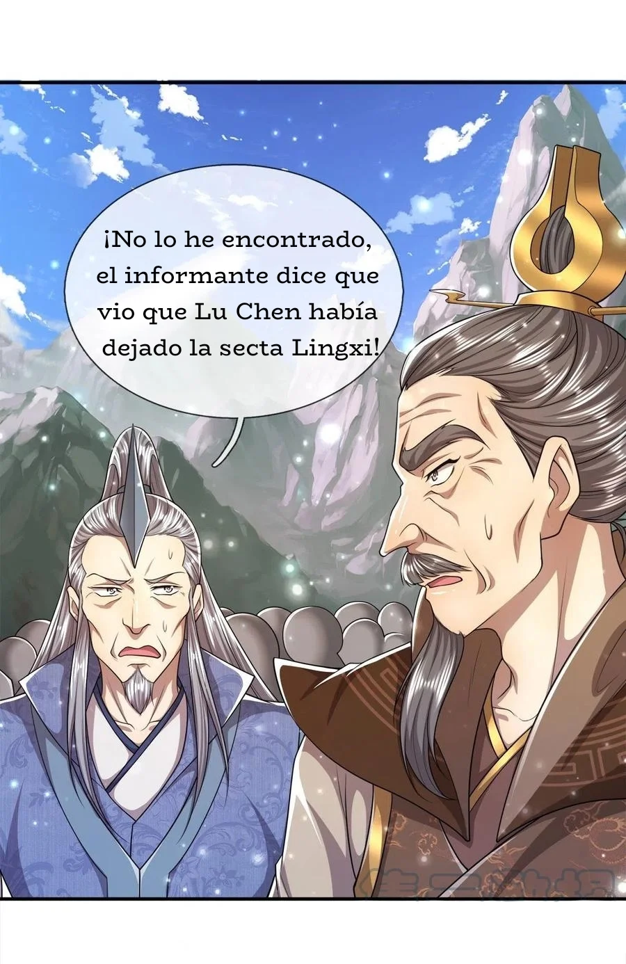 Página 28 del Manga