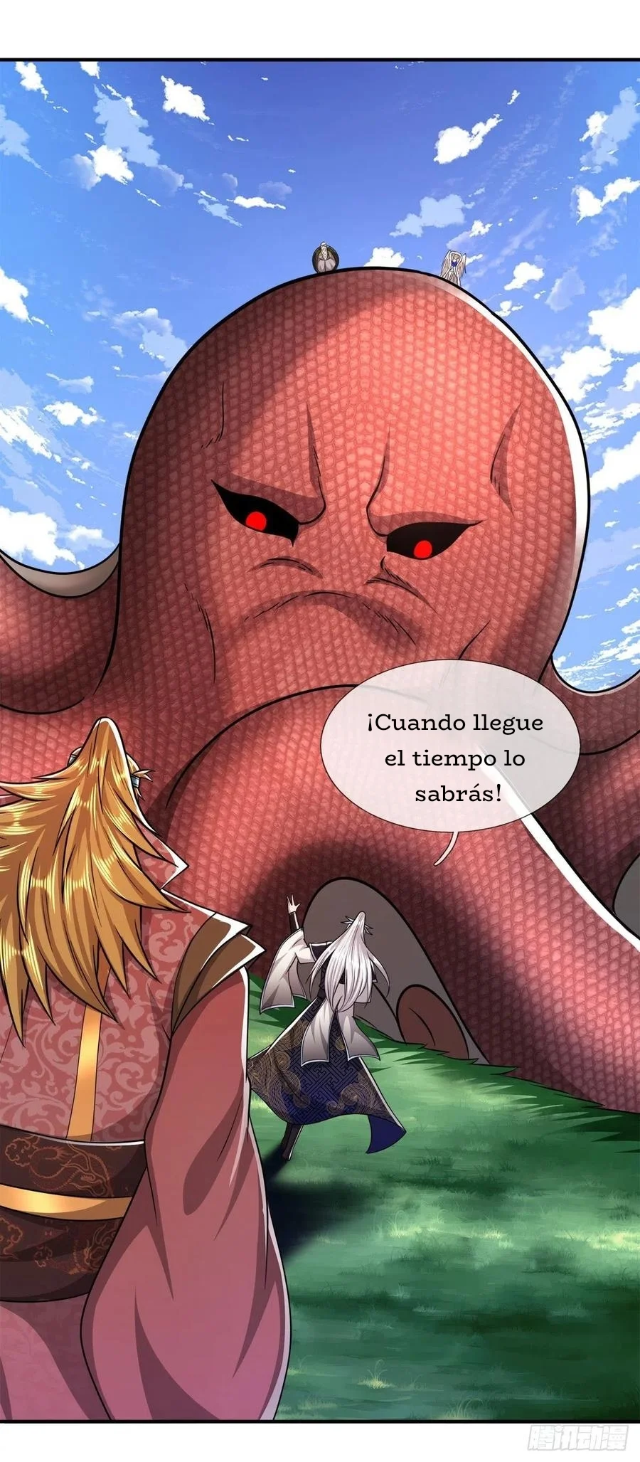 Página 27 del Manga