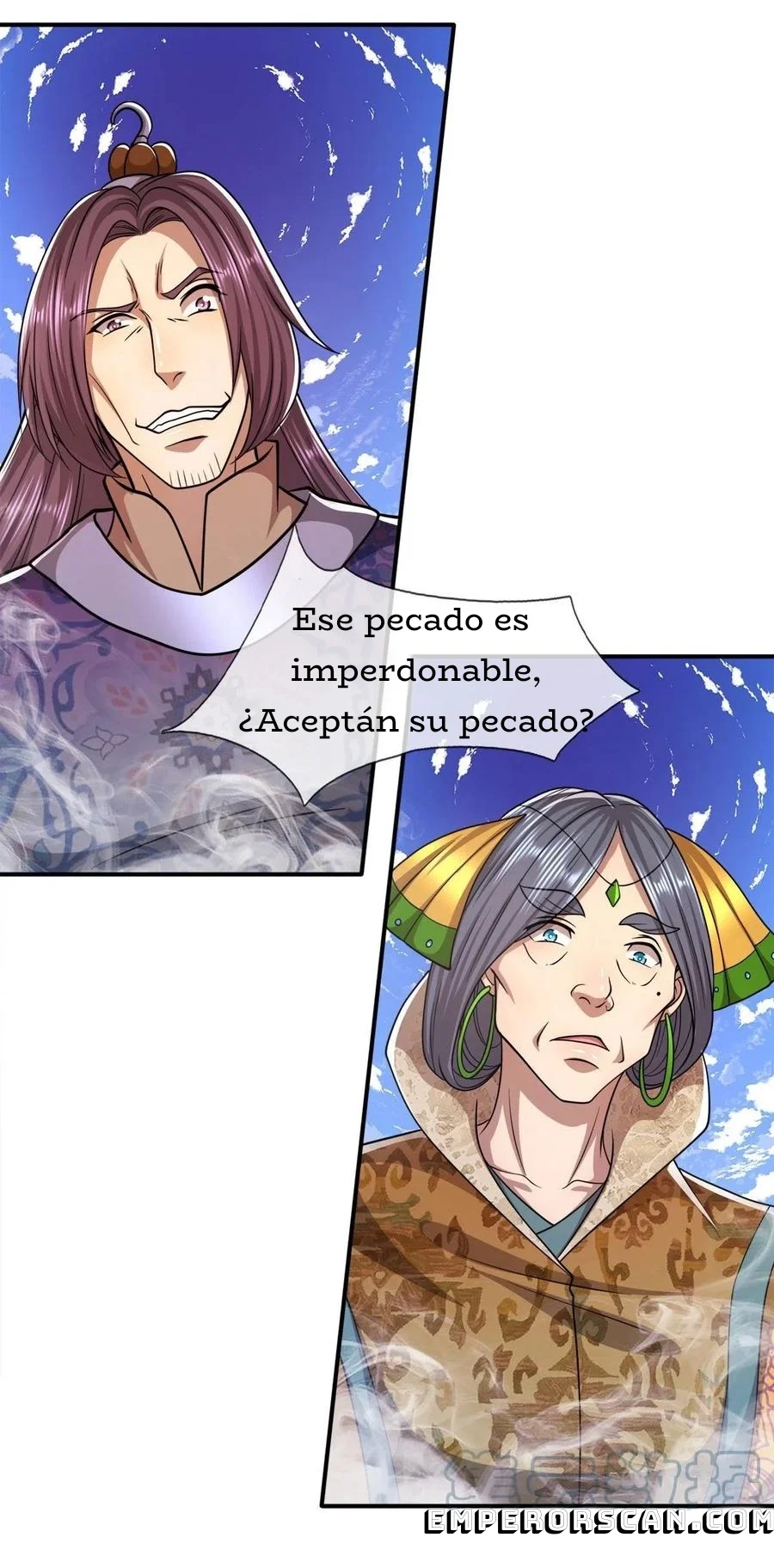 Página 30 del Manga