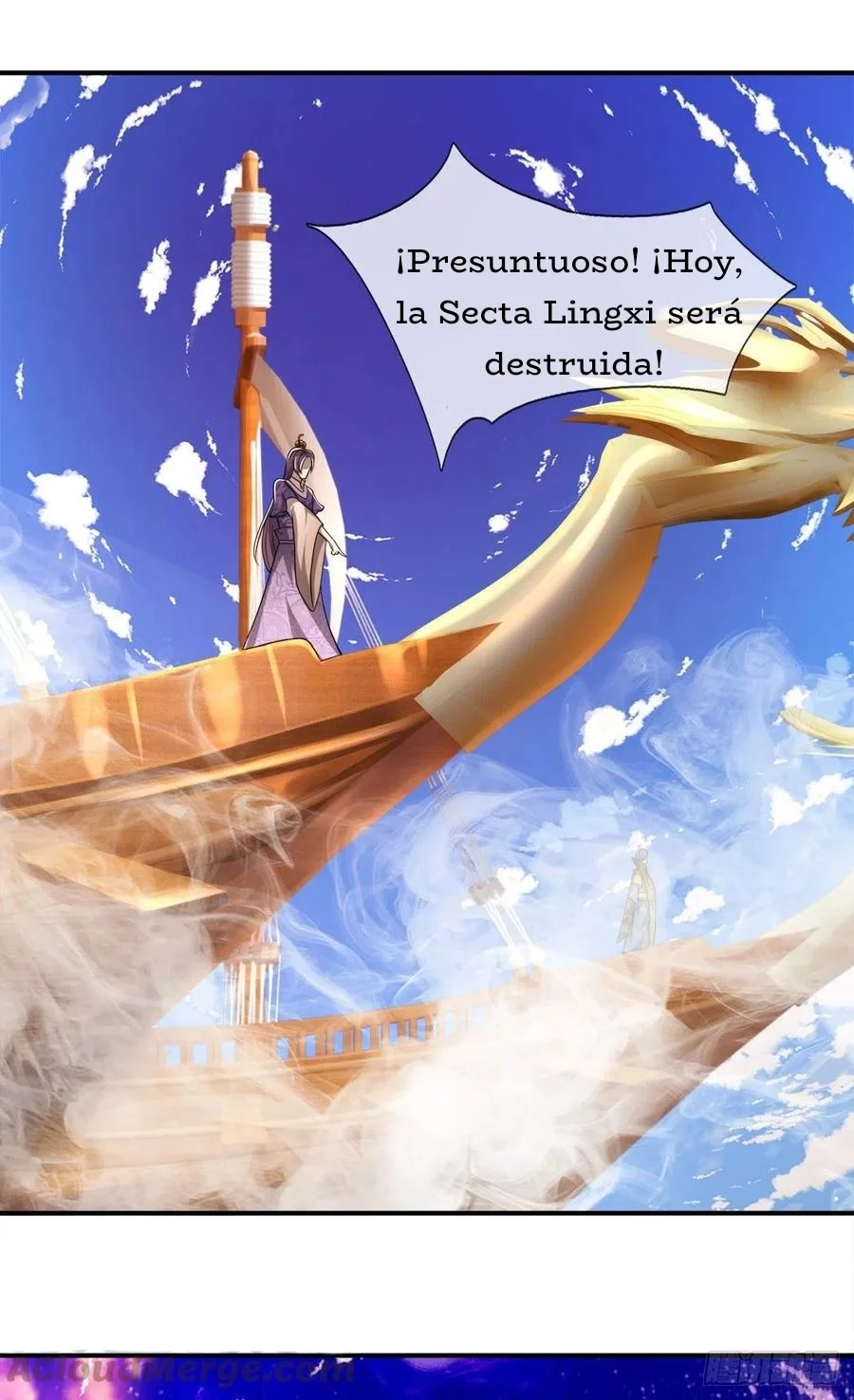 Página 32 del Manga