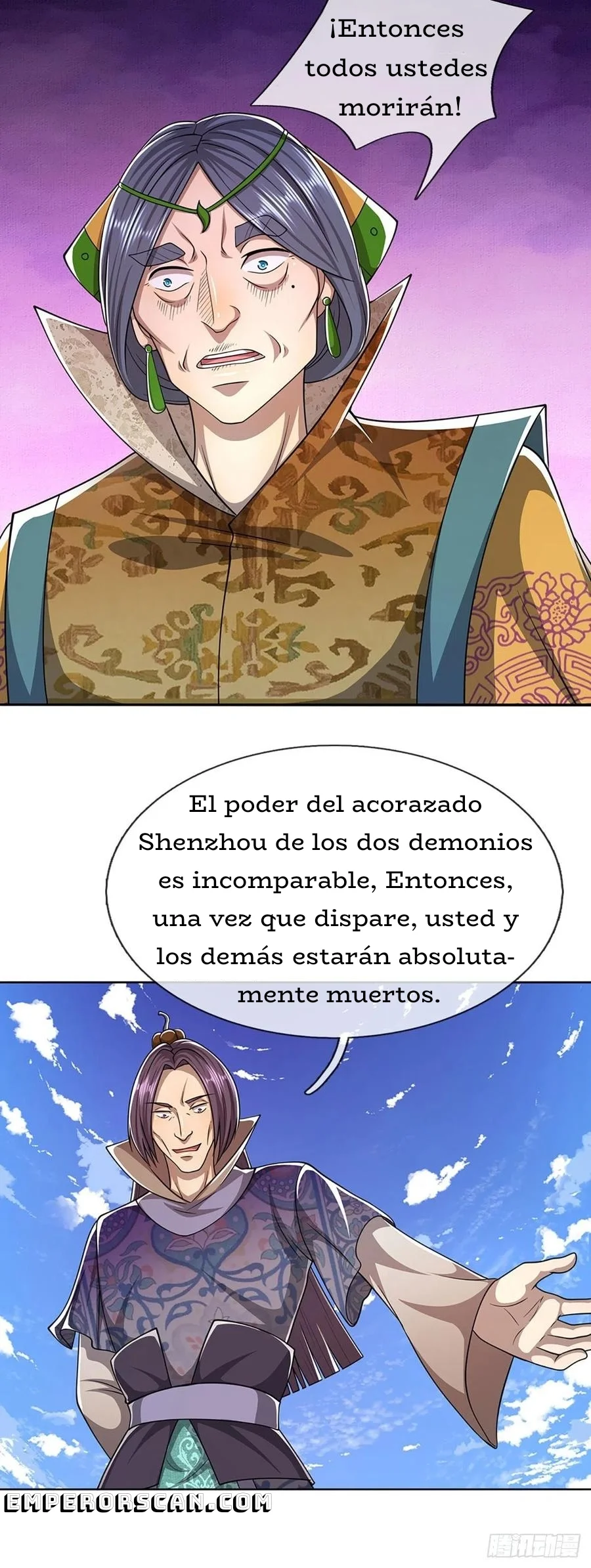 Página 27 del Manga