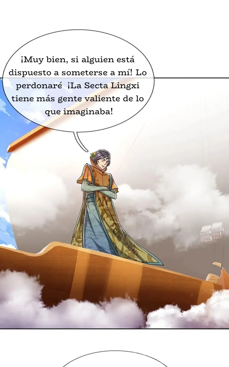 Página 34 del Manga