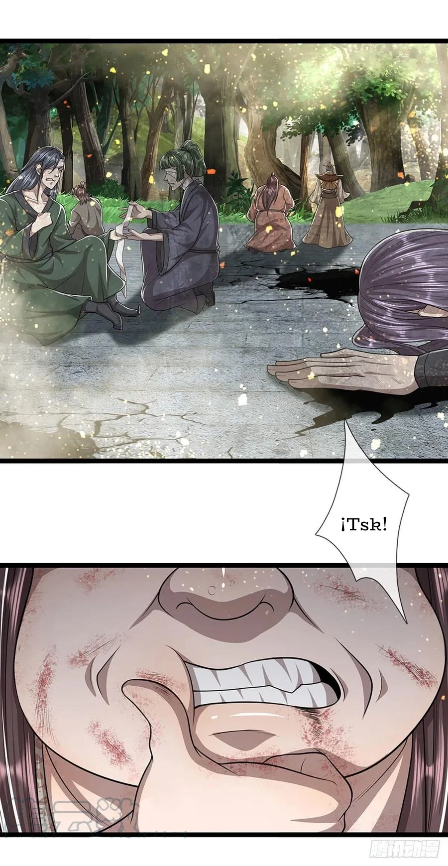 Página 10 del Manga