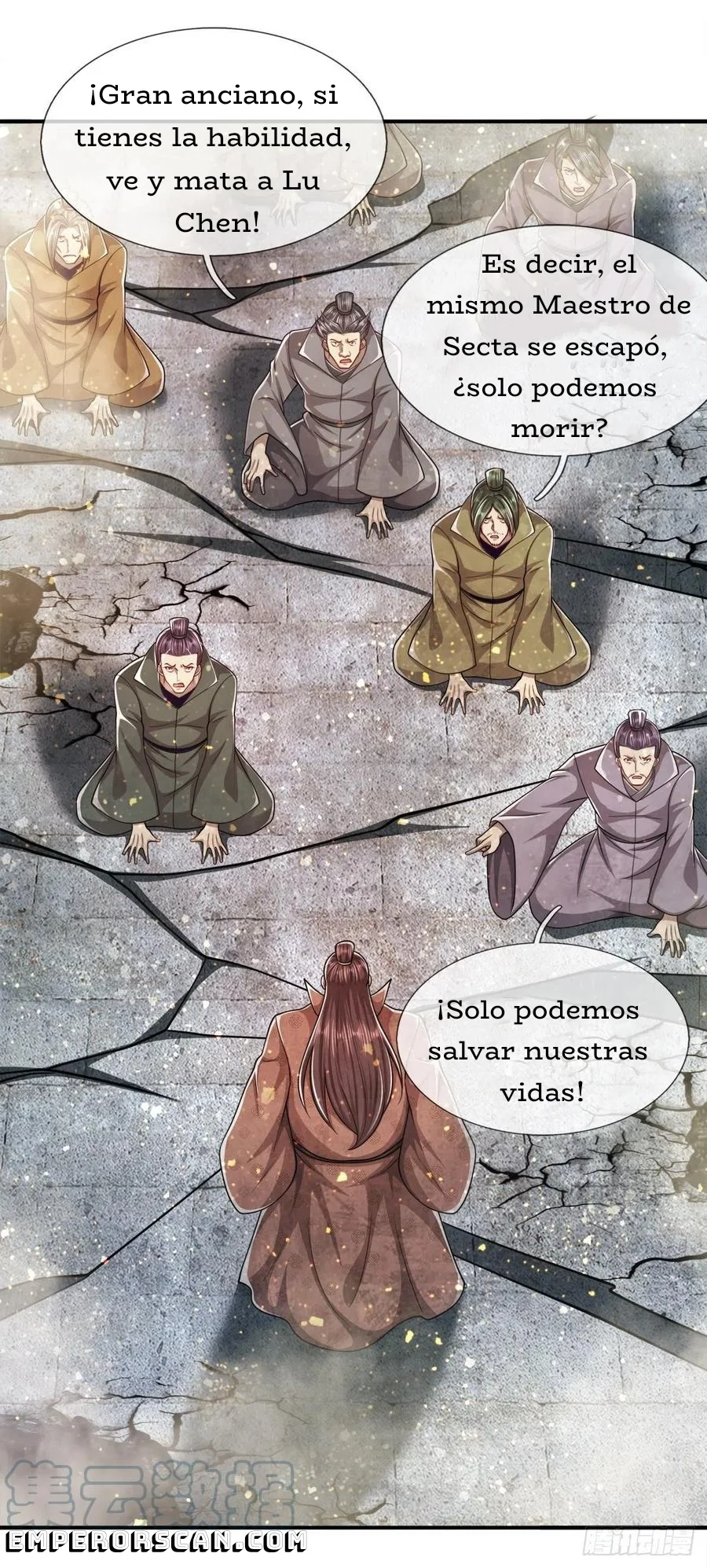 Página 28 del Manga