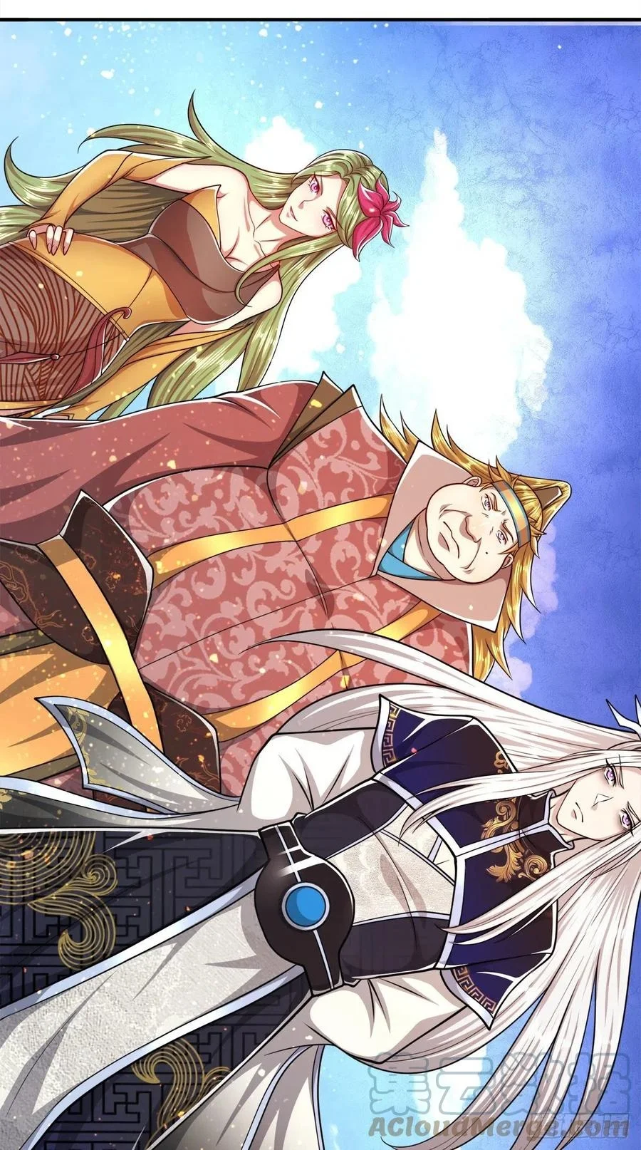 Página 32 del Manga