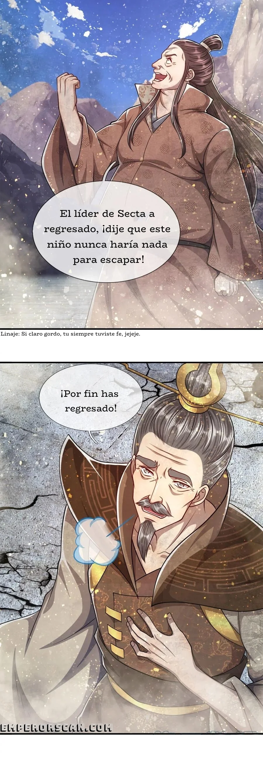 Página 34 del Manga