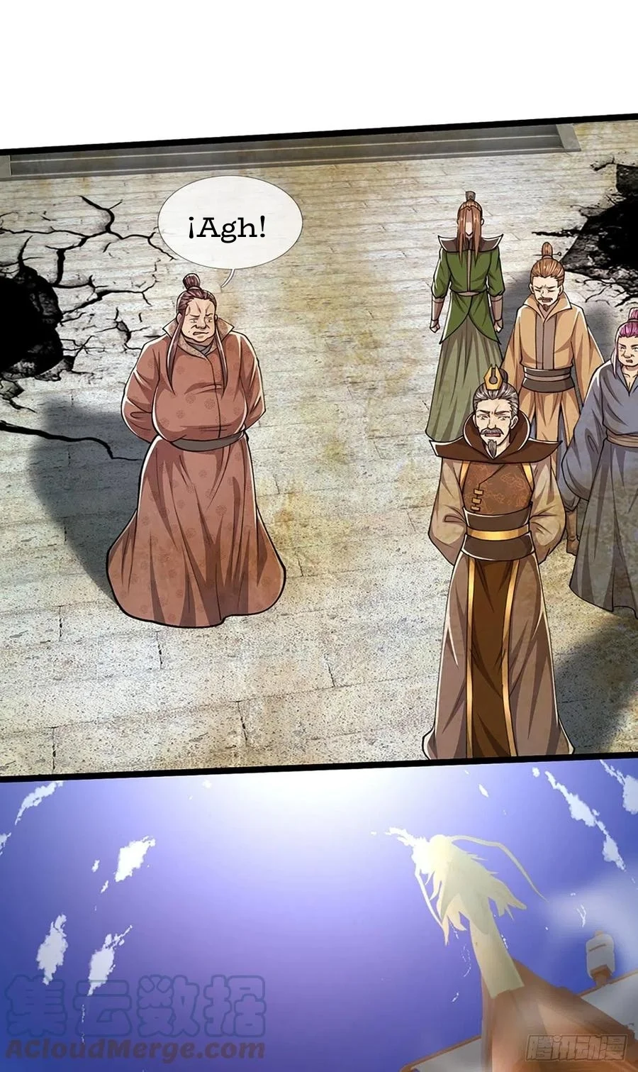 Página 32 del Manga