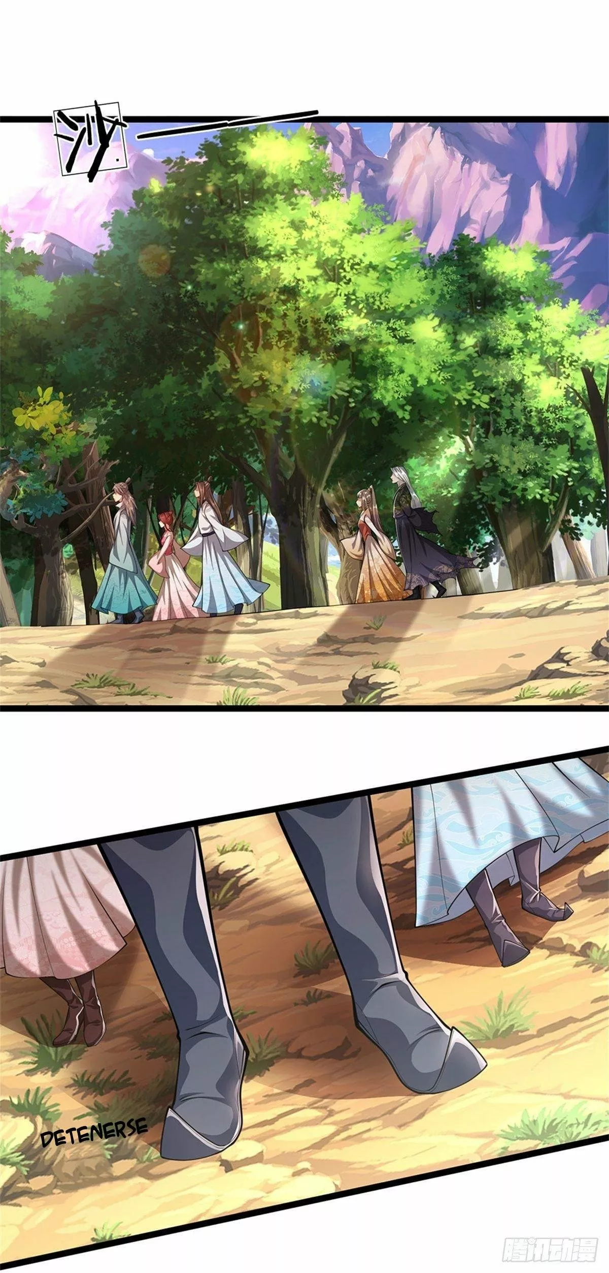 Página 10 del Manga