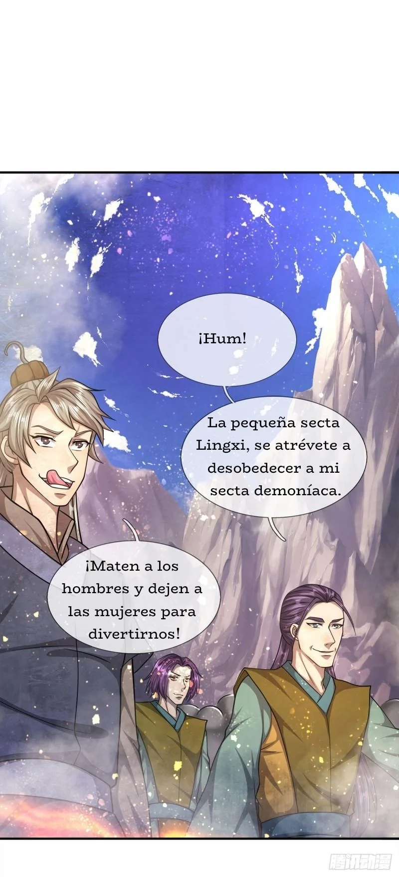 Página 28 del Manga