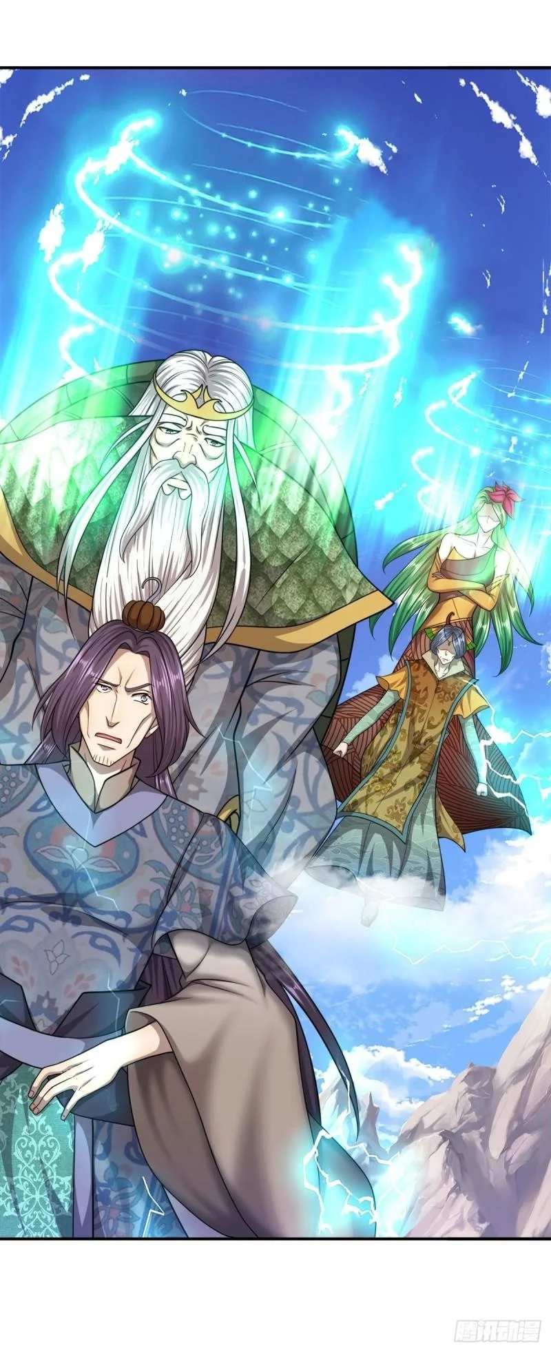 Página 37 del Manga