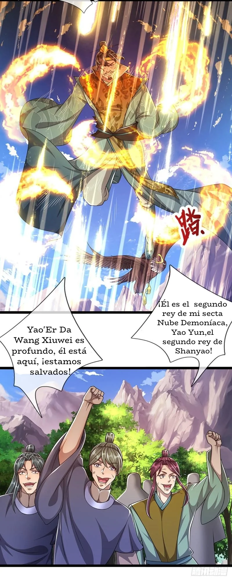 Página 19 del Manga