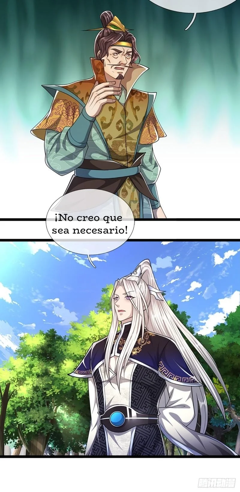 Página 29 del Manga