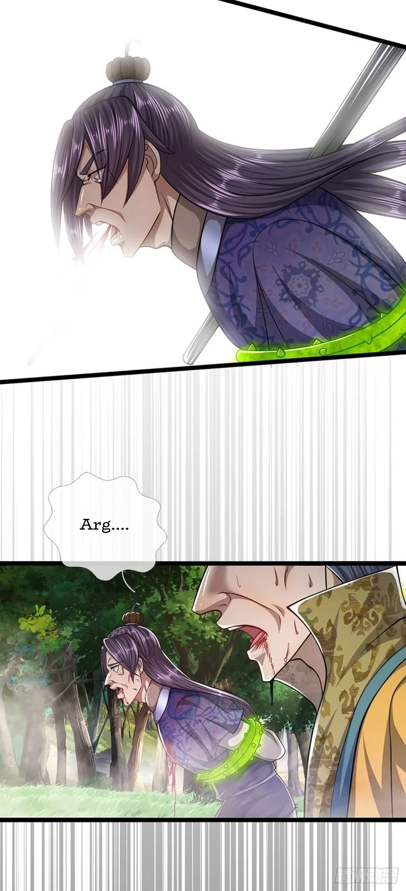 Página 31 del Manga