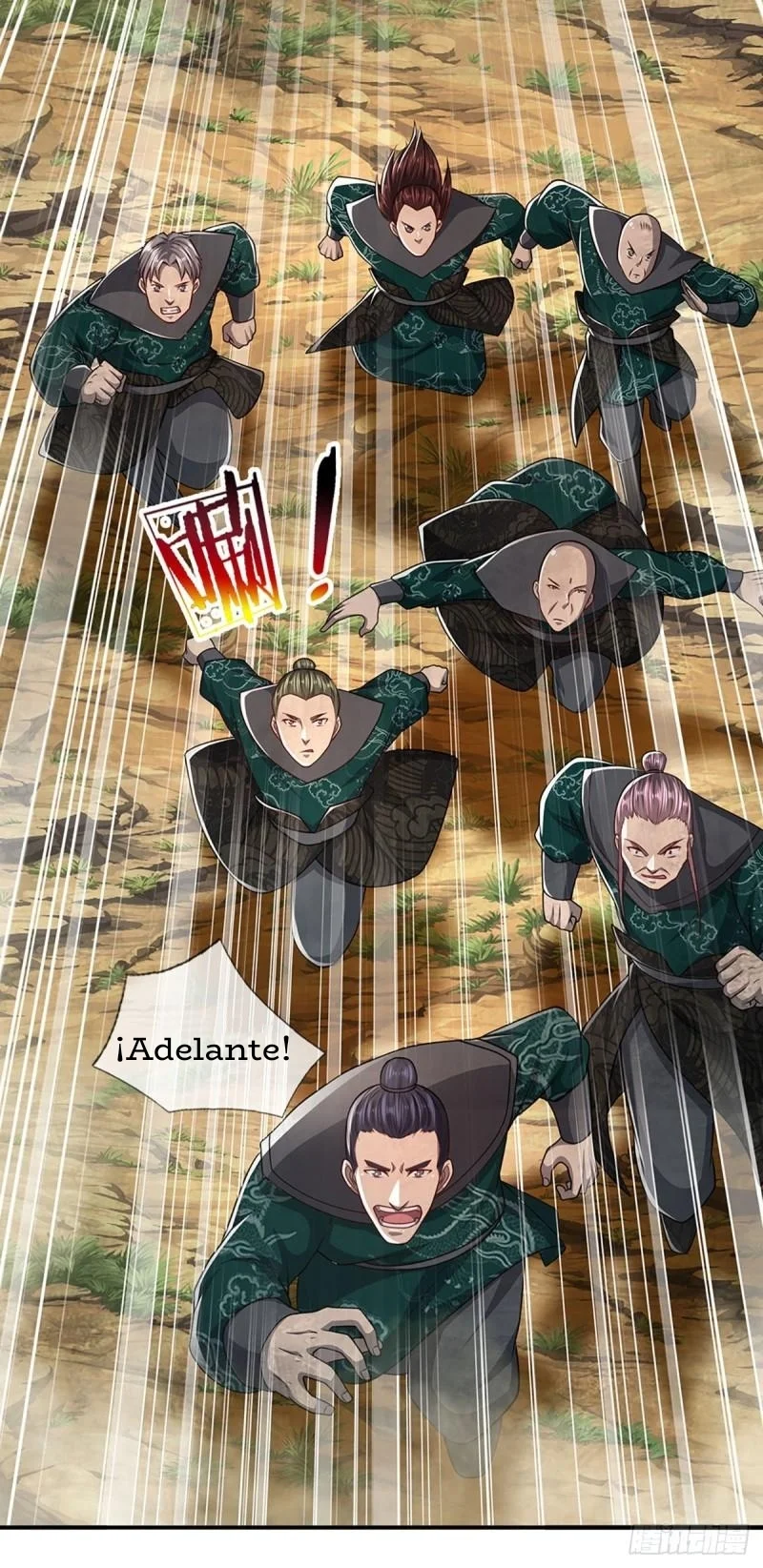 Página 33 del Manga