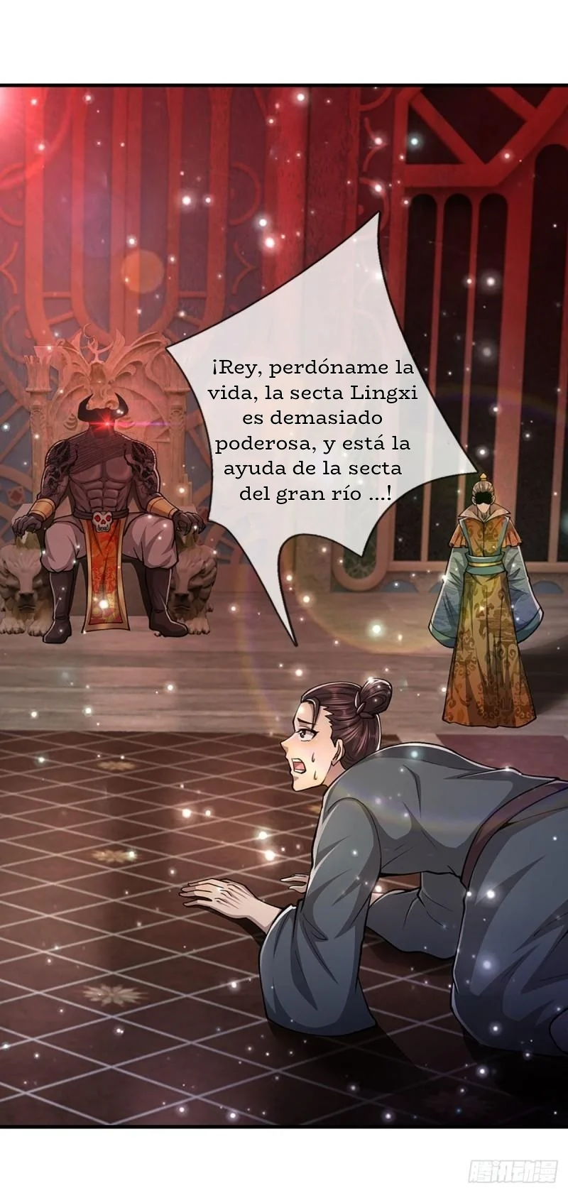 Página 31 del Manga