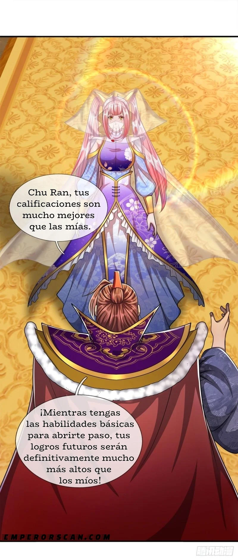 Página 33 del Manga