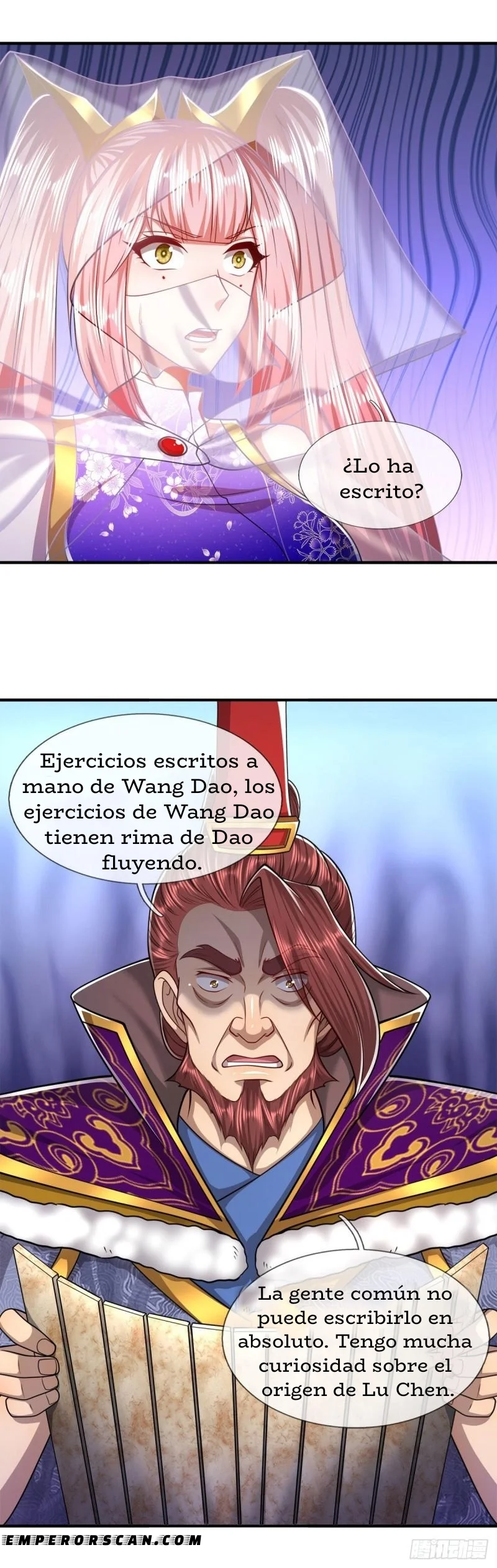 Página 28 del Manga