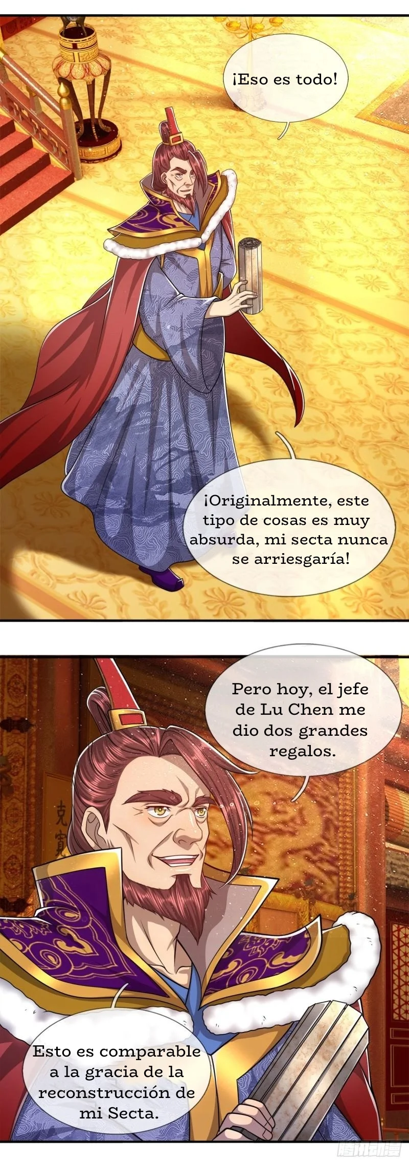 Página 30 del Manga