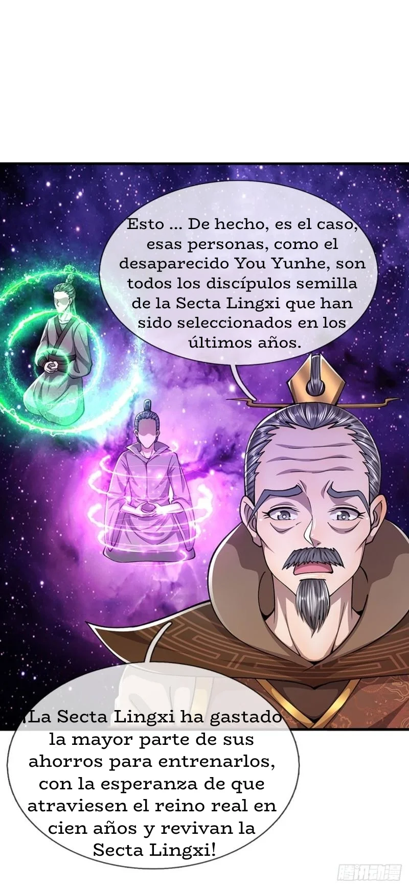 Página 33 del Manga