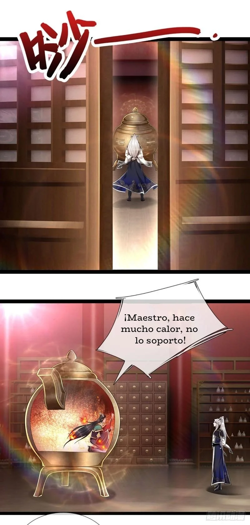 Página 23 del Manga