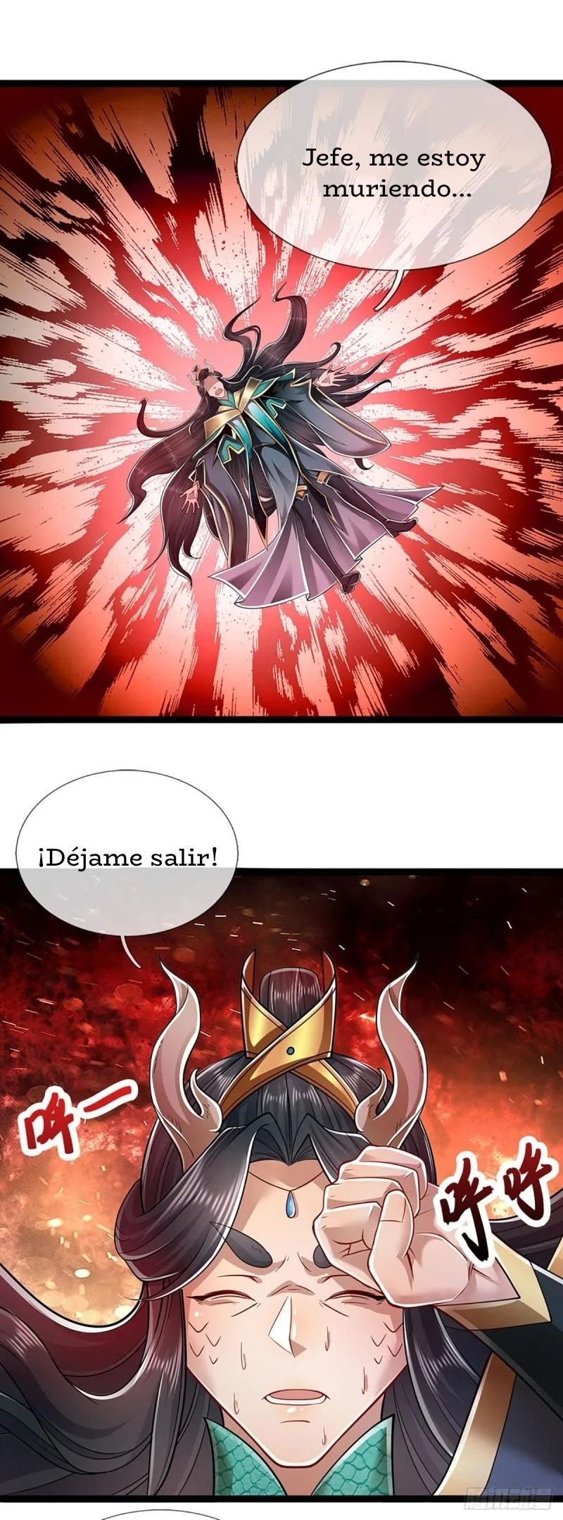 Página 27 del Manga