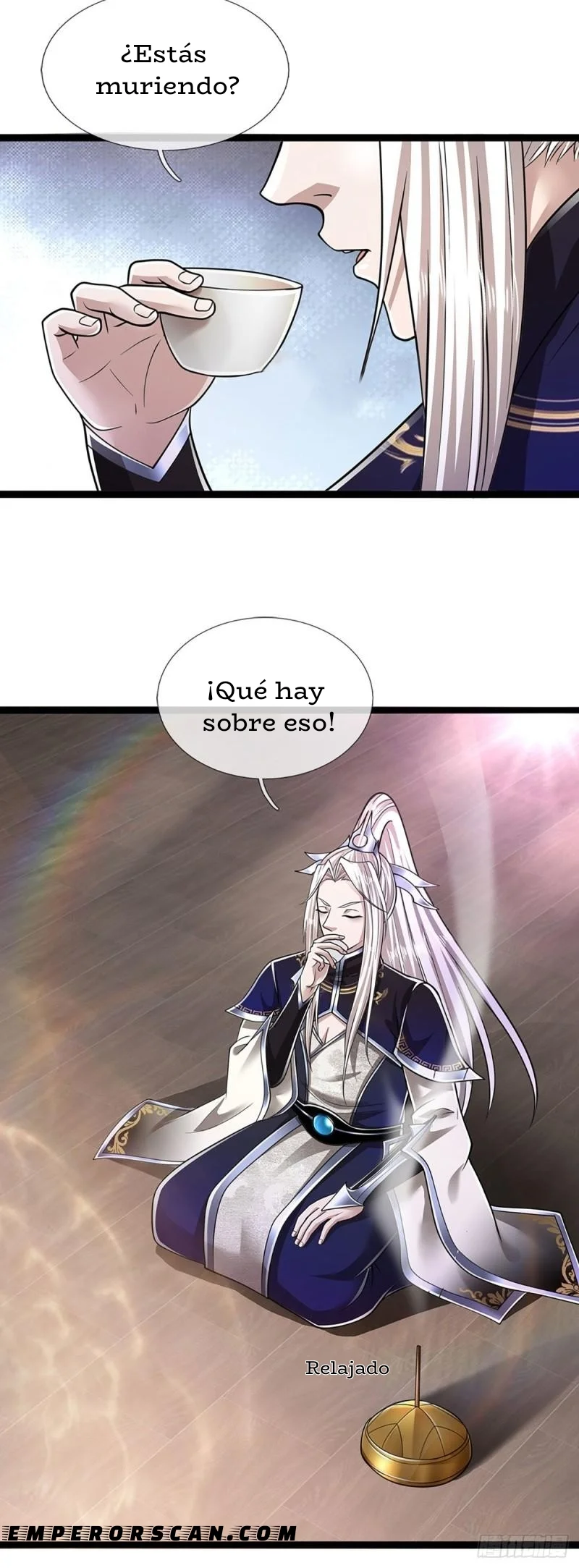 Página 28 del Manga