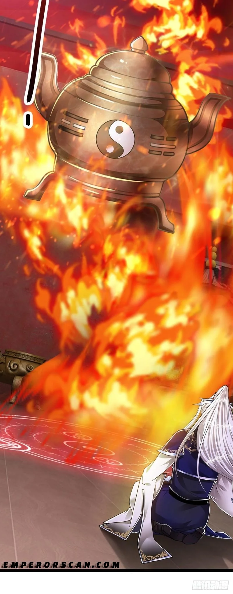 Página 31 del Manga