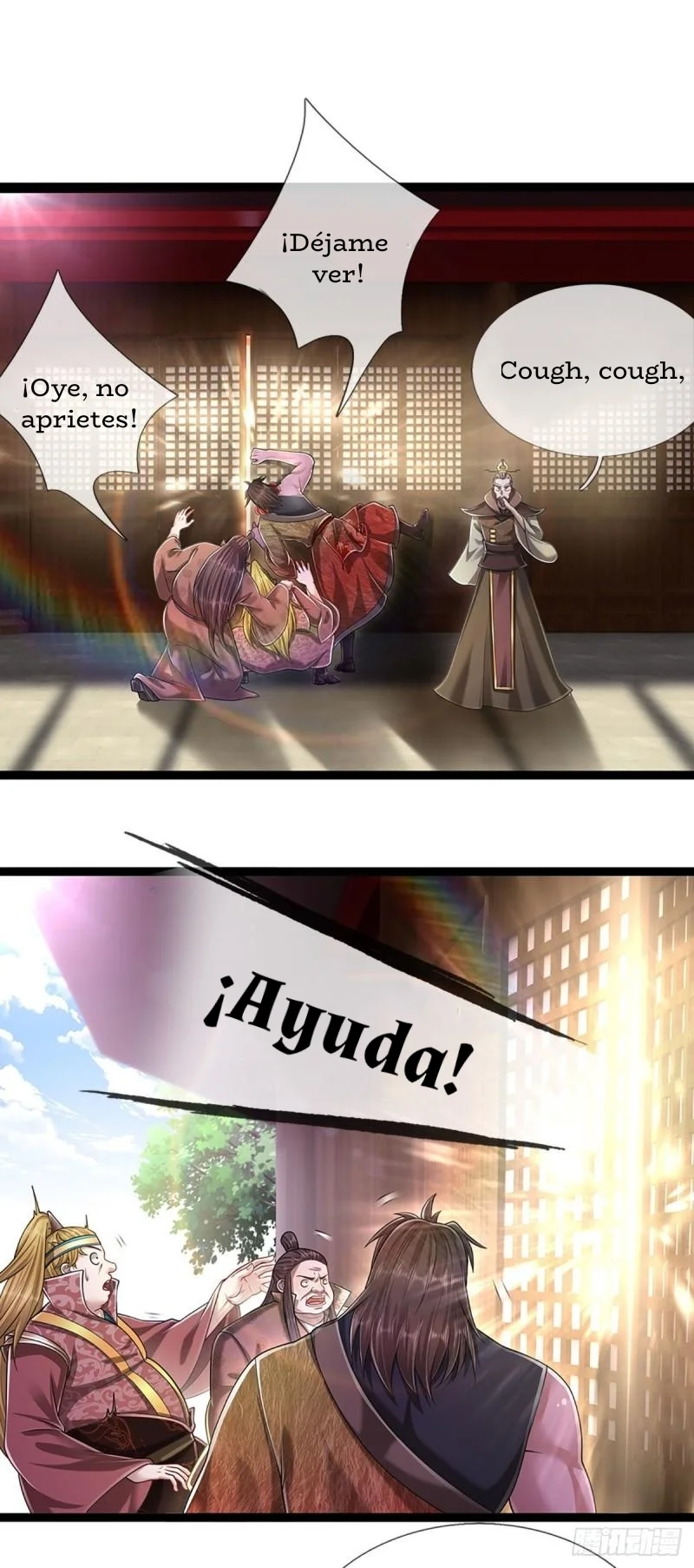 Página 32 del Manga