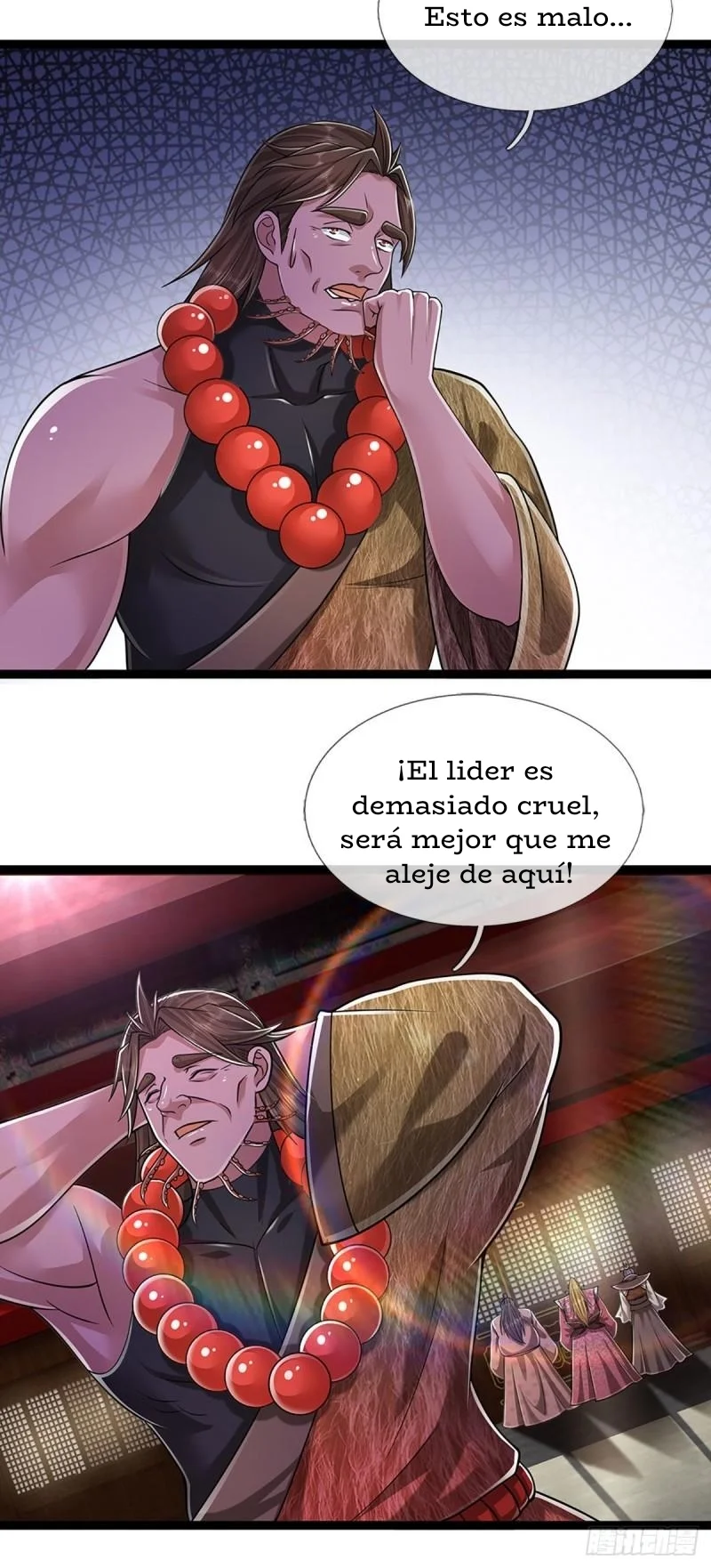 Página 34 del Manga