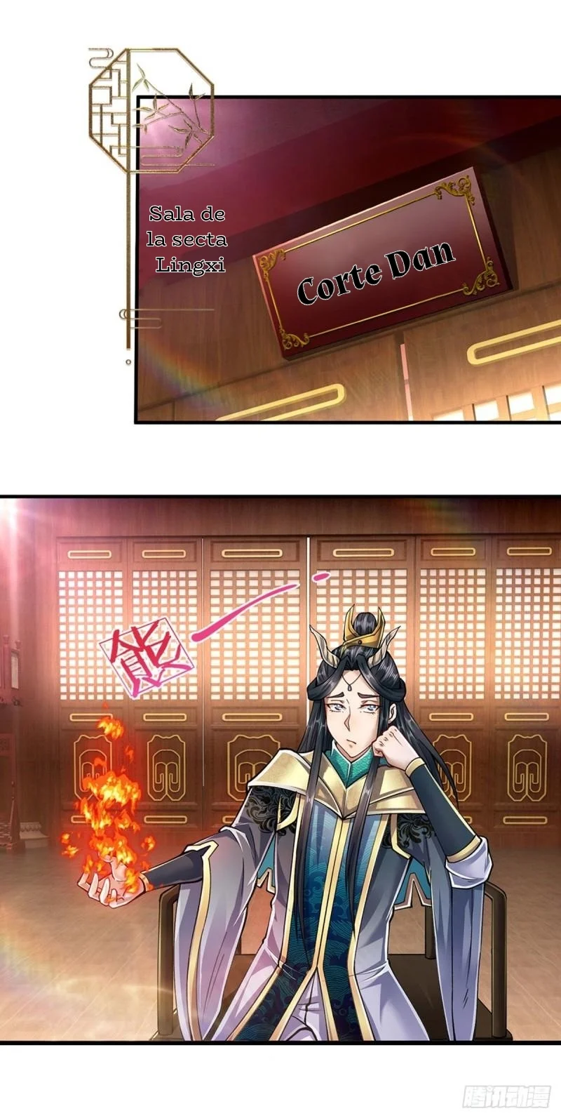 Página 30 del Manga