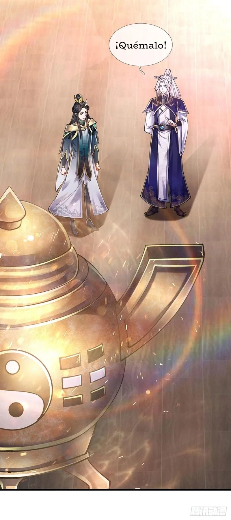 Página 33 del Manga