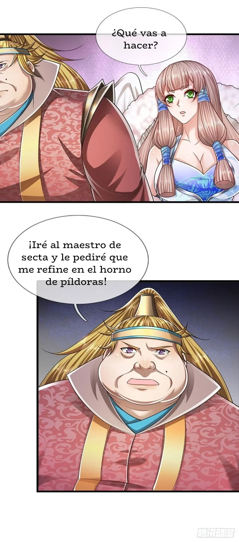 Página 28 del Manga