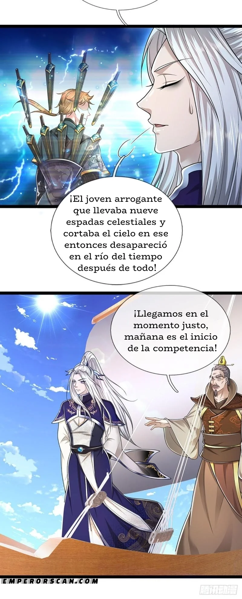Página 31 del Manga