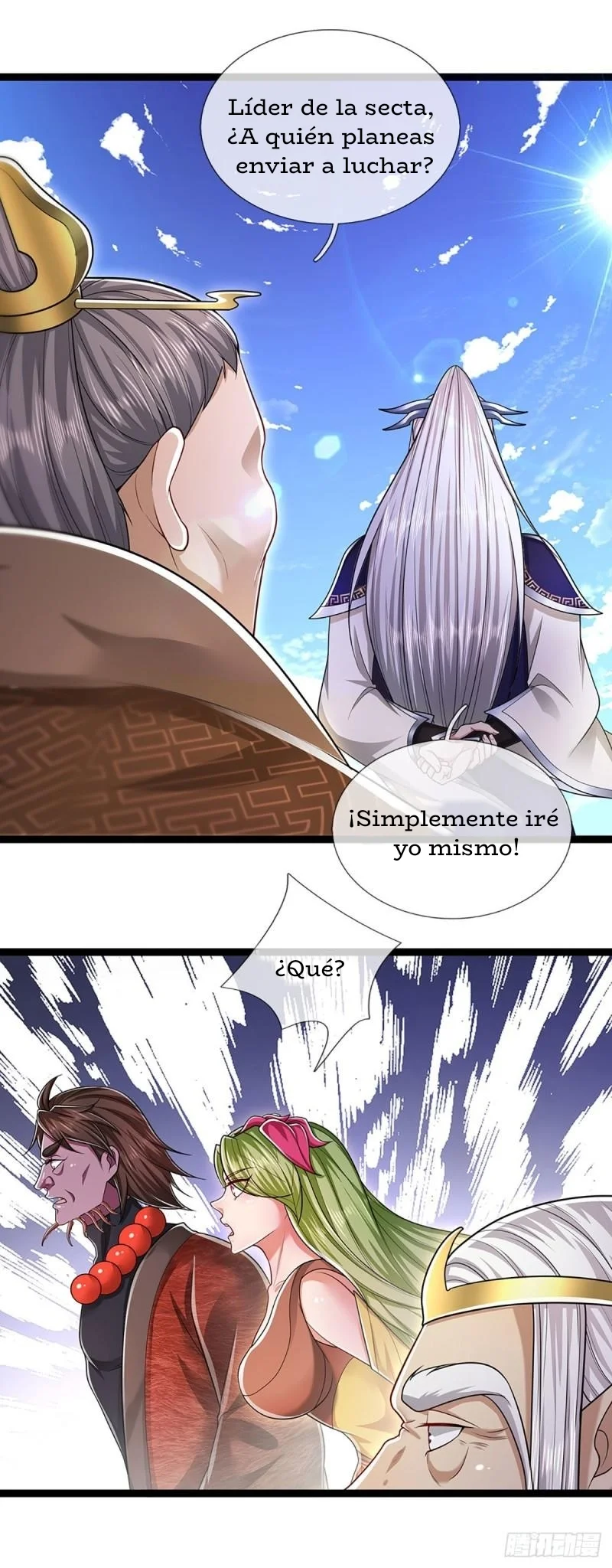 Página 32 del Manga