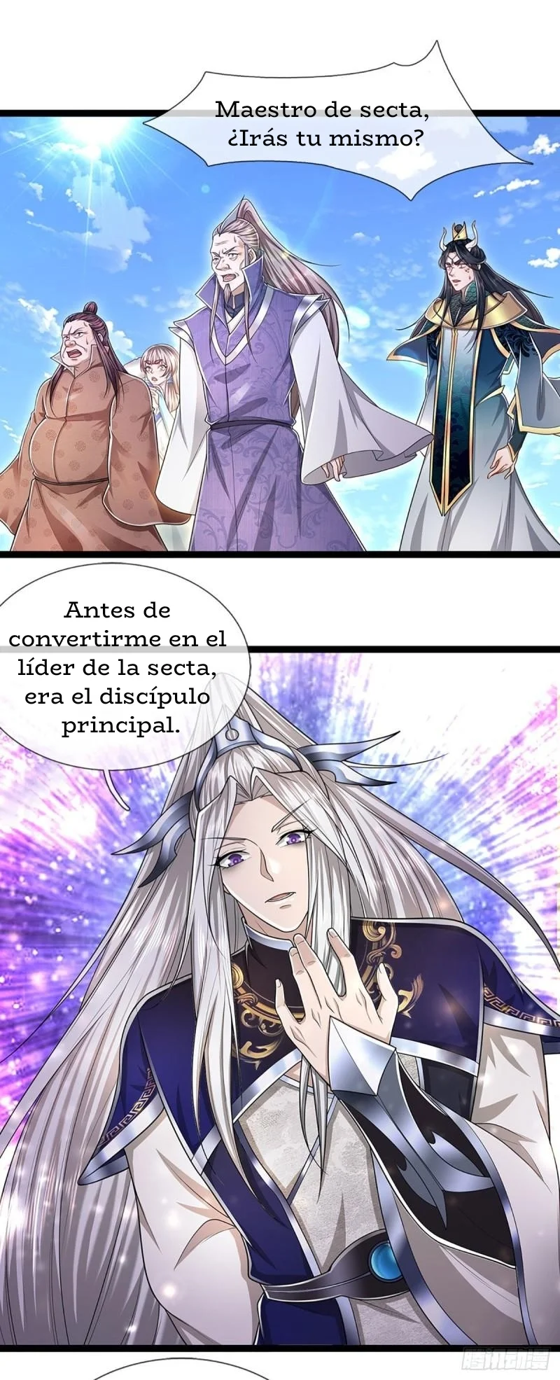 Página 33 del Manga