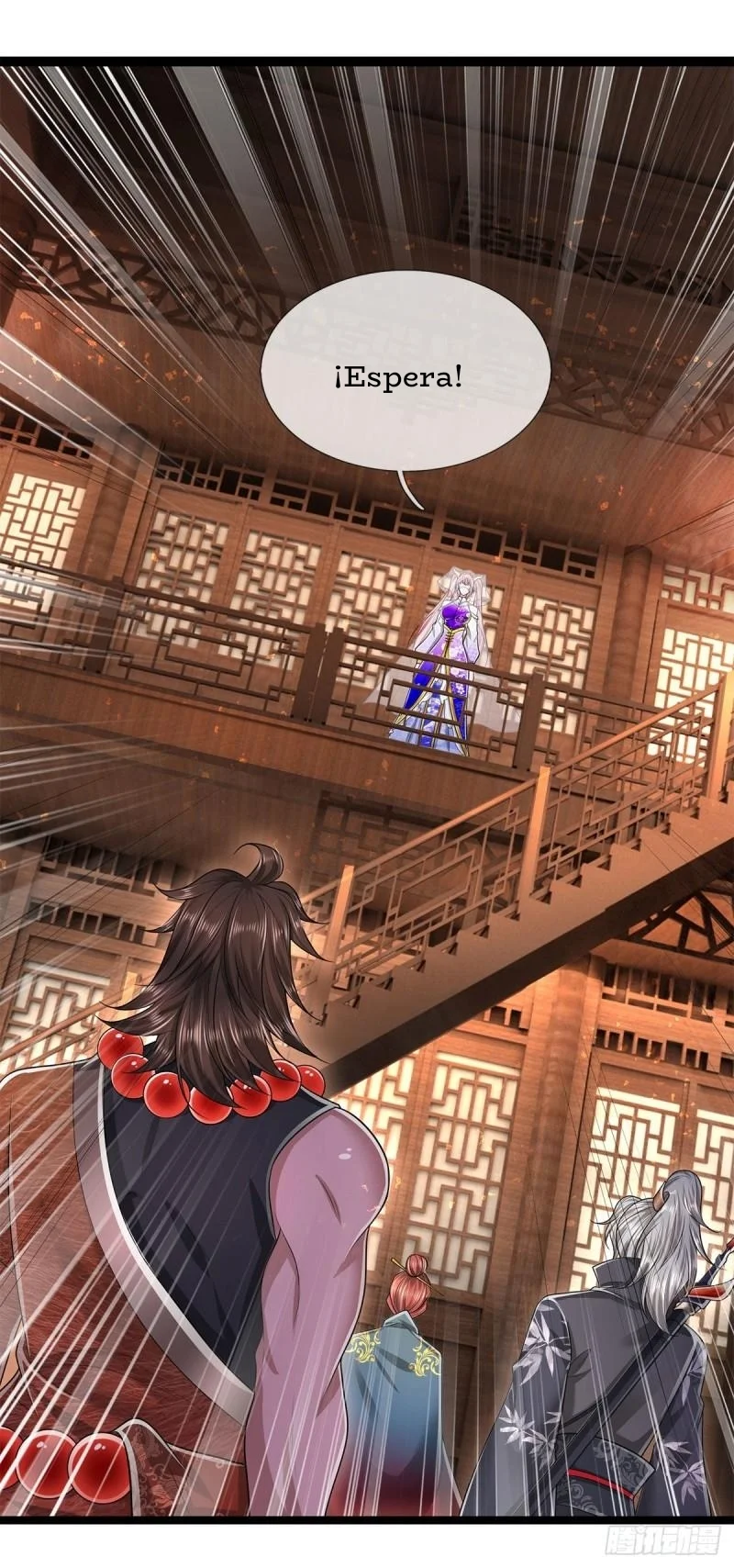 Página 28 del Manga