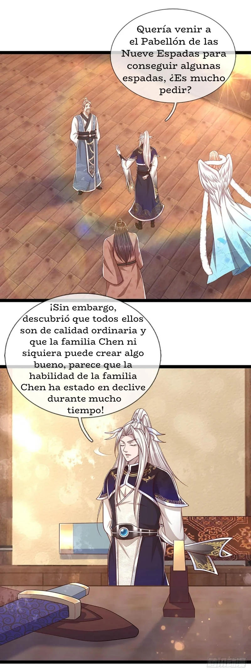 Página 27 del Manga