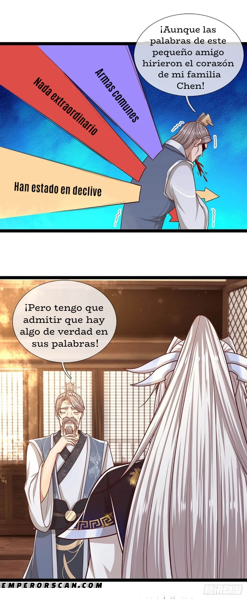 Página 28 del Manga