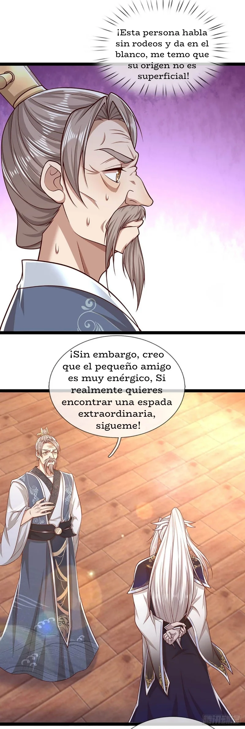 Página 29 del Manga