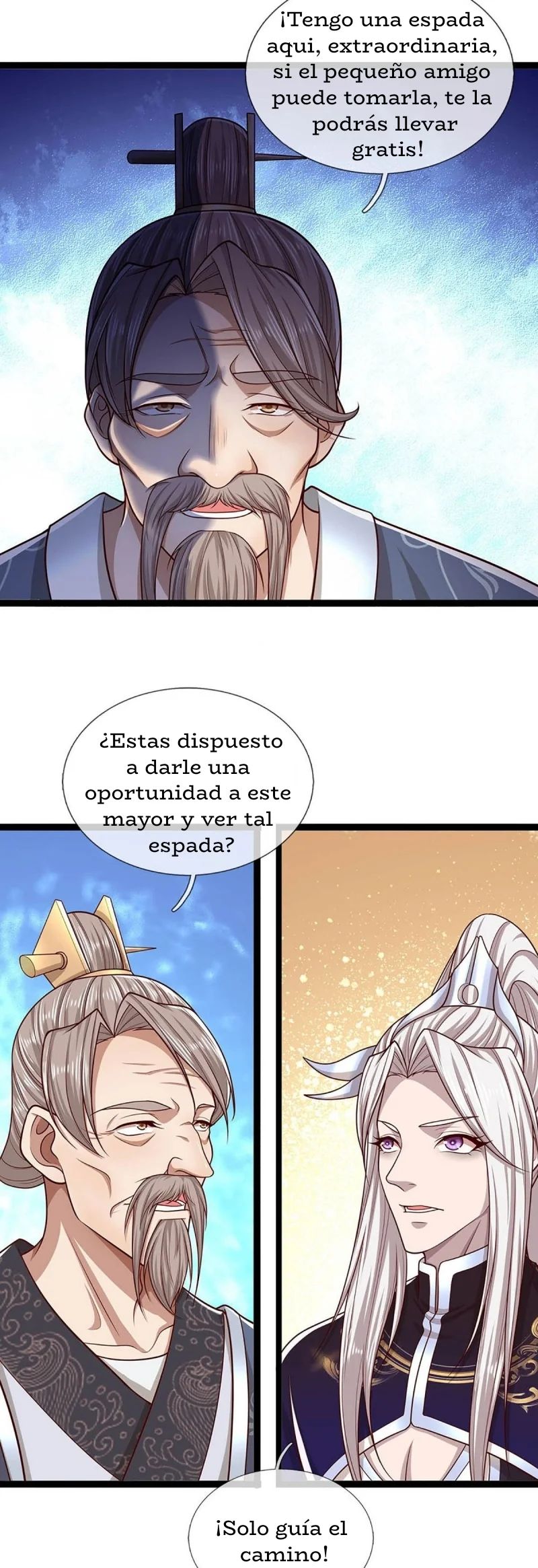 Página 30 del Manga