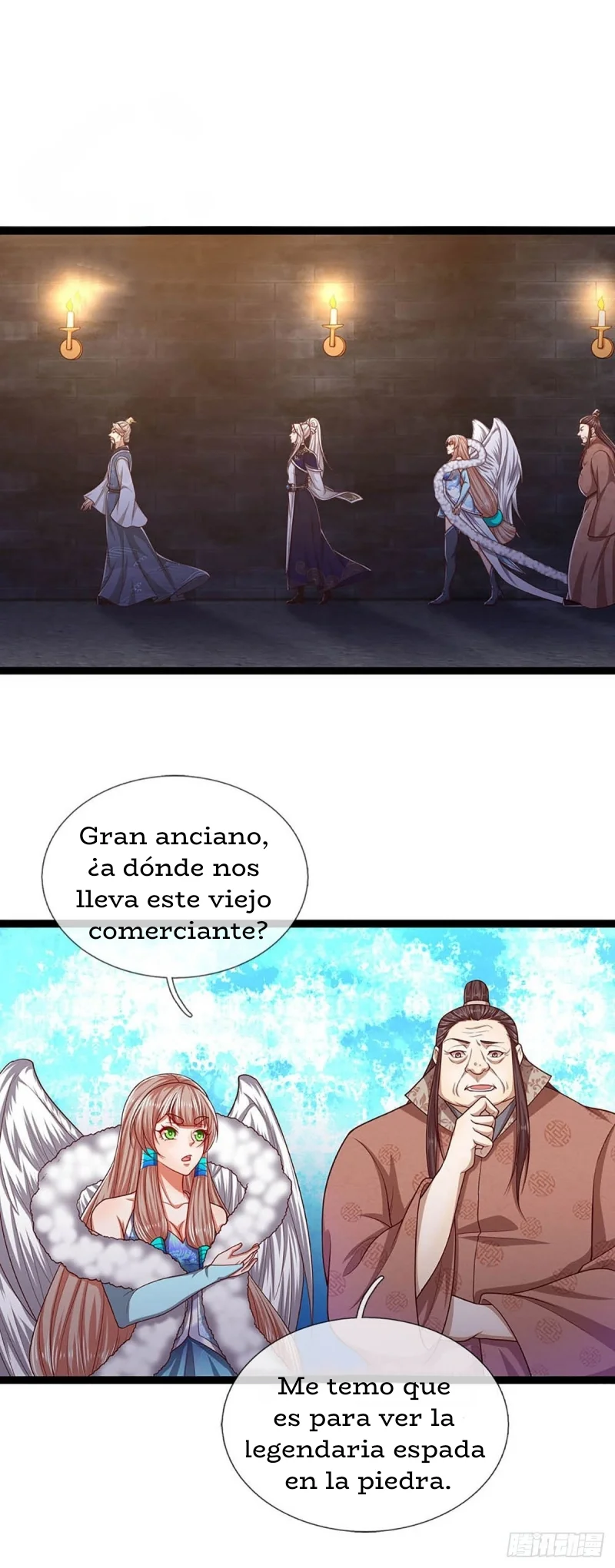 Página 32 del Manga