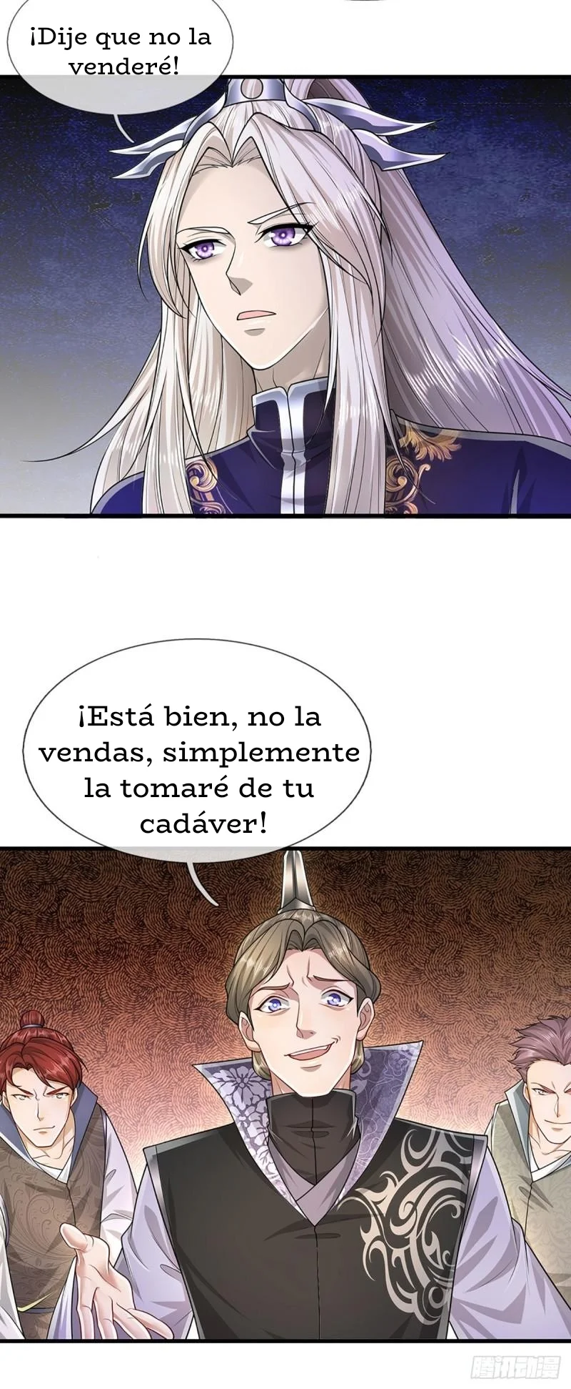 Página 31 del Manga