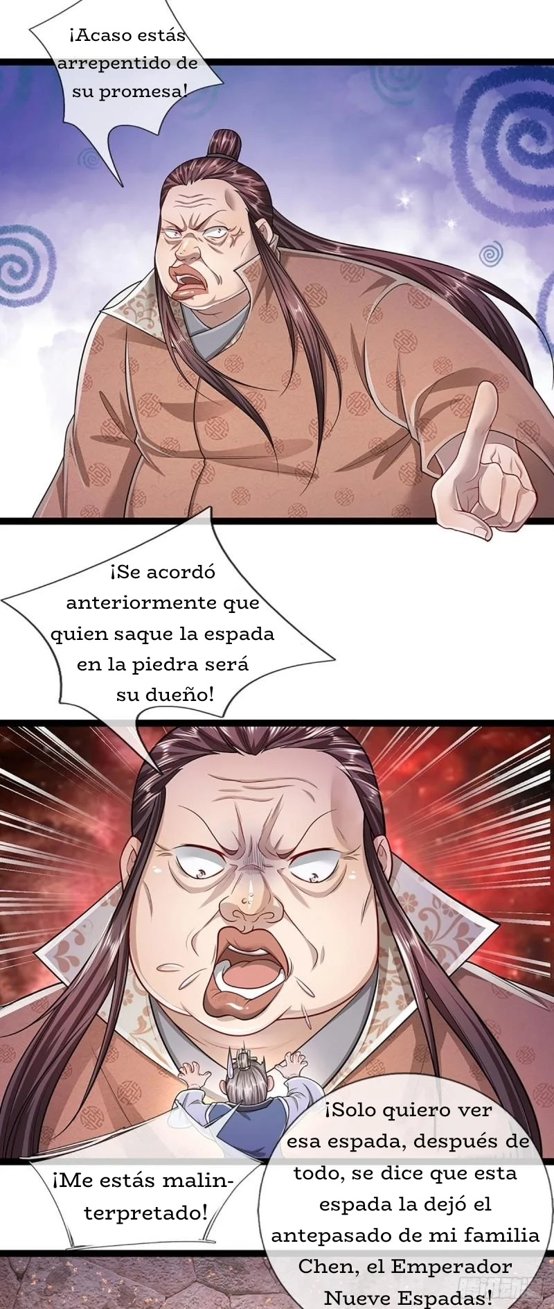 Página 25 del Manga