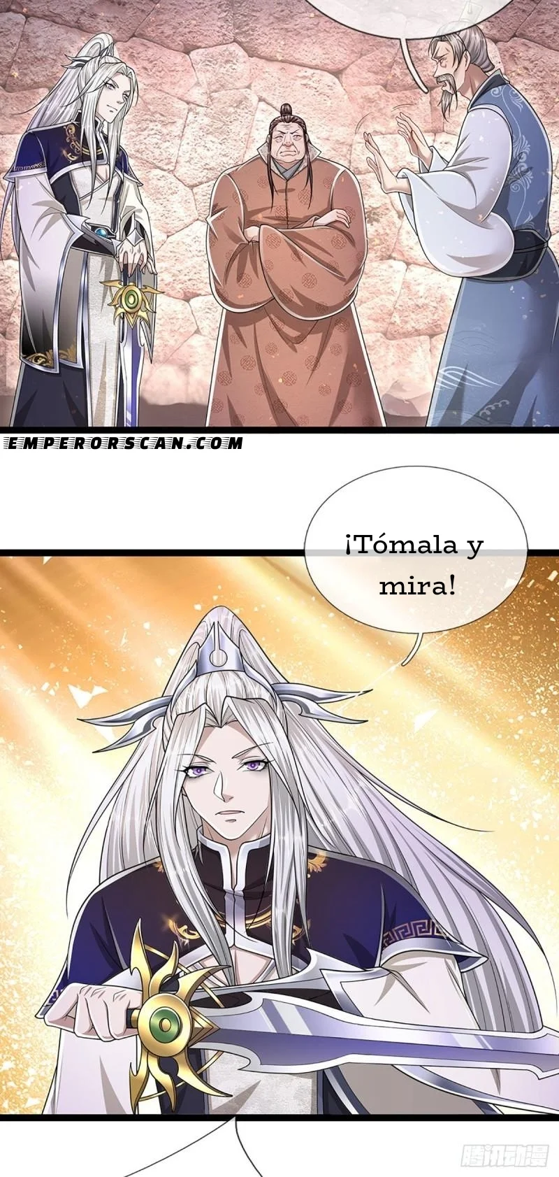 Página 26 del Manga