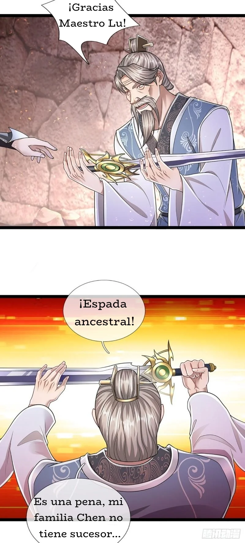 Página 27 del Manga